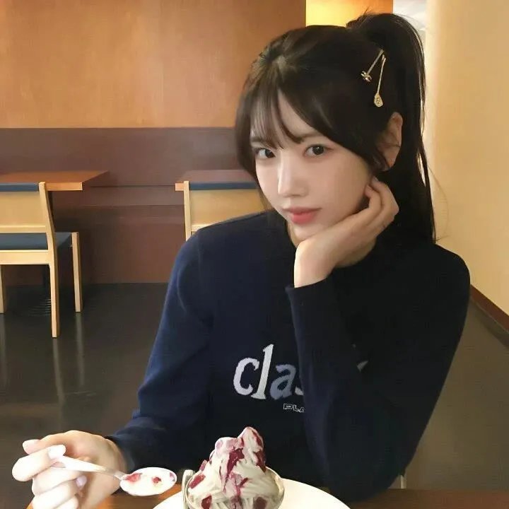 一个女孩的舞蹈